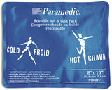 Compresse de gel chaud / froid 8'' x 10'', EC3D, EC3D sports, EC3D sport, compression, sports, sport, récupération, support