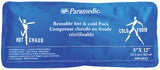 Compresse de gel chaud / froid 5'' x 12'', EC3D, EC3D sports, EC3D sport, compression, sports, sport, récupération, support