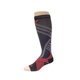 Bas de compression de récupération - bouts ouverts, EC3D, EC3D sports, EC3D sport, compression, sports, sport, récupération, support
