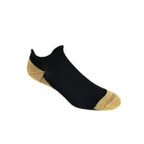 Bas Courts de Compression Cuivre, EC3D, EC3D sports, EC3D sport, compression, sports, sport, récupération, support
