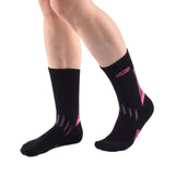 Bas mi-mollet de compression BHOT avec laine Mérinos, EC3D, EC3D sports, EC3D sport, compression, sports, sport, récupération, support