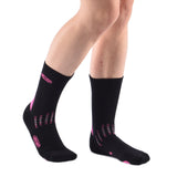 Bas mi-mollet de compression BHOT avec laine Mérinos, EC3D, EC3D sports, EC3D sport, compression, sports, sport, récupération, support