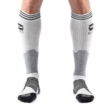Bas de compression Hockey résistant aux coupures, EC3D, EC3D sports, EC3D sport, compression, sports, sport, récupération, support