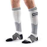 Bas de compression Hockey résistant aux coupures, EC3D, EC3D sports, EC3D sport, compression, sports, sport, récupération, support