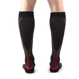 Bas de Compression Bhot avec laine Mérinos, EC3D, EC3D sports, EC3D sport, compression, sports, sport, récupération, support