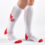 Bas de compression édition Canada, EC3D, EC3D sports, EC3D sport, compression, sports, sport, récupération, support