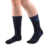 Bas mi-mollet de Compression Twist, EC3D, EC3D sports, EC3D sport, compression, sports, sport, récupération, support