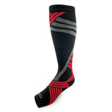 Bas de compression de récupération - bouts ouverts, EC3D, EC3D sports, EC3D sport, compression, sports, sport, récupération, support