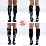 Bas de Compression Twist, EC3D, EC3D sports, EC3D sport, compression, sports, sport, récupération, support