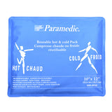 Compresse de gel chaud / froid 10'' x 12'', EC3D, EC3D sports, EC3D sport, compression, sports, sport, récupération, support