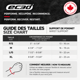 Support de compression Poignet FIR® EC3D –15–20 mmHg, EC3D, EC3D sports, EC3D sport, compression, sports, sport, récupération, support