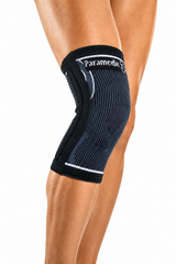 Dynamic Knee Stabilizer, EC3D, EC3D sports, EC3D sport, compression, sports, sport, récupération, support
