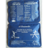 Compresse de gel chaud / froid 6'' x 8'', EC3D, EC3D sports, EC3D sport, compression, sports, sport, récupération, support