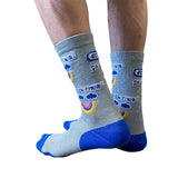 Bas mi-mollet Ça va bien finir!, EC3D, EC3D sports, EC3D sport, compression, sports, sport, récupération, support