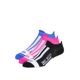 Bas Courts de Compression Striker (3 paires, 3 couleurs), EC3D, EC3D sports, EC3D sport, compression, sports, sport, récupération, support
