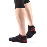 Bas courts de compression BHOT avec laine Mérinos, EC3D, EC3D sports, EC3D sport, compression, sports, sport, récupération, support