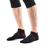 Bas courts de compression BHOT avec laine Mérinos, EC3D, EC3D sports, EC3D sport, compression, sports, sport, récupération, support