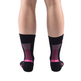 Bas mi-mollet de compression BHOT avec laine Mérinos, EC3D, EC3D sports, EC3D sport, compression, sports, sport, récupération, support