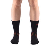 Bas mi-mollet de compression BHOT avec laine Mérinos, EC3D, EC3D sports, EC3D sport, compression, sports, sport, récupération, support