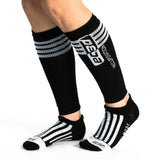 Manchons de compression de récupération pour mollets Striker, EC3D, EC3D sports, EC3D sport, compression, sports, sport, récupération, support