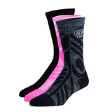 Bas mi-mollet de Compression Twist (3 pairs, 3 couleurs), EC3D, EC3D sports, EC3D sport, compression, sports, sport, récupération, support