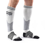 Bas de compression Hockey résistant aux coupures, EC3D, EC3D sports, EC3D sport, compression, sports, sport, récupération, support