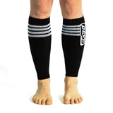 Manchons de compression de récupération pour mollets Striker, EC3D, EC3D sports, EC3D sport, compression, sports, sport, récupération, support