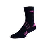 Bas mi-mollet de compression BHOT avec laine Mérinos, EC3D, EC3D sports, EC3D sport, compression, sports, sport, récupération, support