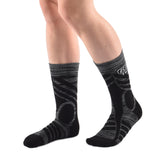 Bas mi-mollet de Compression Twist (3 pairs, 3 couleurs), EC3D, EC3D sports, EC3D sport, compression, sports, sport, récupération, support