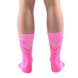 Bas mi-mollet de Compression Twist, EC3D, EC3D sports, EC3D sport, compression, sports, sport, récupération, support