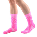 Bas mi-mollet de Compression Twist (3 pairs, 3 couleurs), EC3D, EC3D sports, EC3D sport, compression, sports, sport, récupération, support
