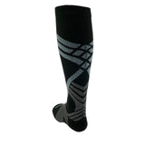 Bas de compression de récupération - bouts ouverts, EC3D, EC3D sports, EC3D sport, compression, sports, sport, récupération, support