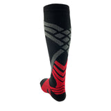 Bas de compression de récupération - bouts ouverts, EC3D, EC3D sports, EC3D sport, compression, sports, sport, récupération, support