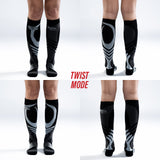 Bas de Compression Twist, EC3D, EC3D sports, EC3D sport, compression, sports, sport, récupération, support