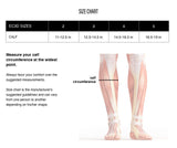 Manchons compressifs de performance Hybride, EC3D, EC3D sports, EC3D sport, compression, sports, sport, récupération, support