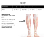 Manchons compressifs de performance Hybride, EC3D, EC3D sports, EC3D sport, compression, sports, sport, récupération, support